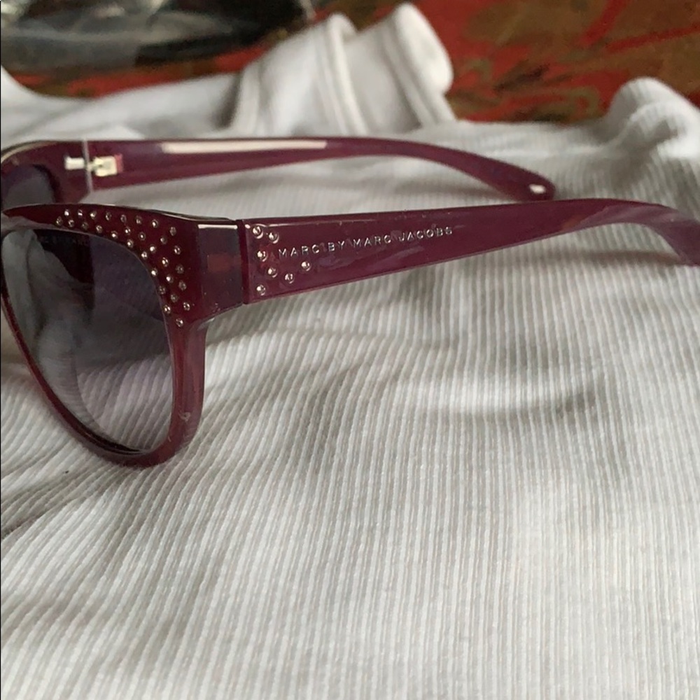 Marc Jacob Glasses - image 4